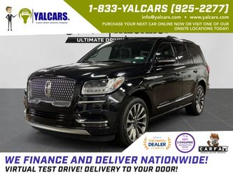 2020 Lincoln Navigator