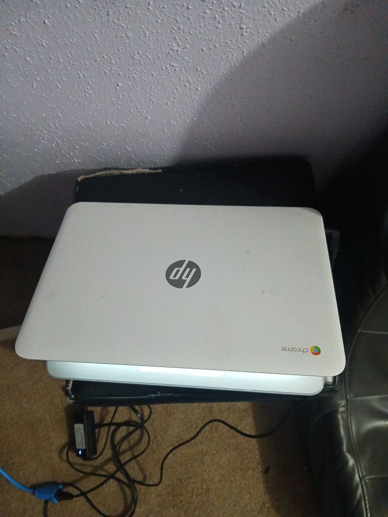 Hp Chromebook