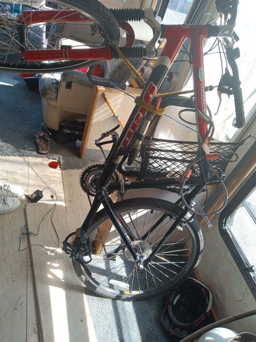 Giant Bike
