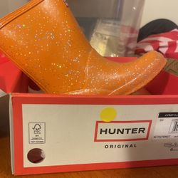 Hunter Rain Boot Size 9 