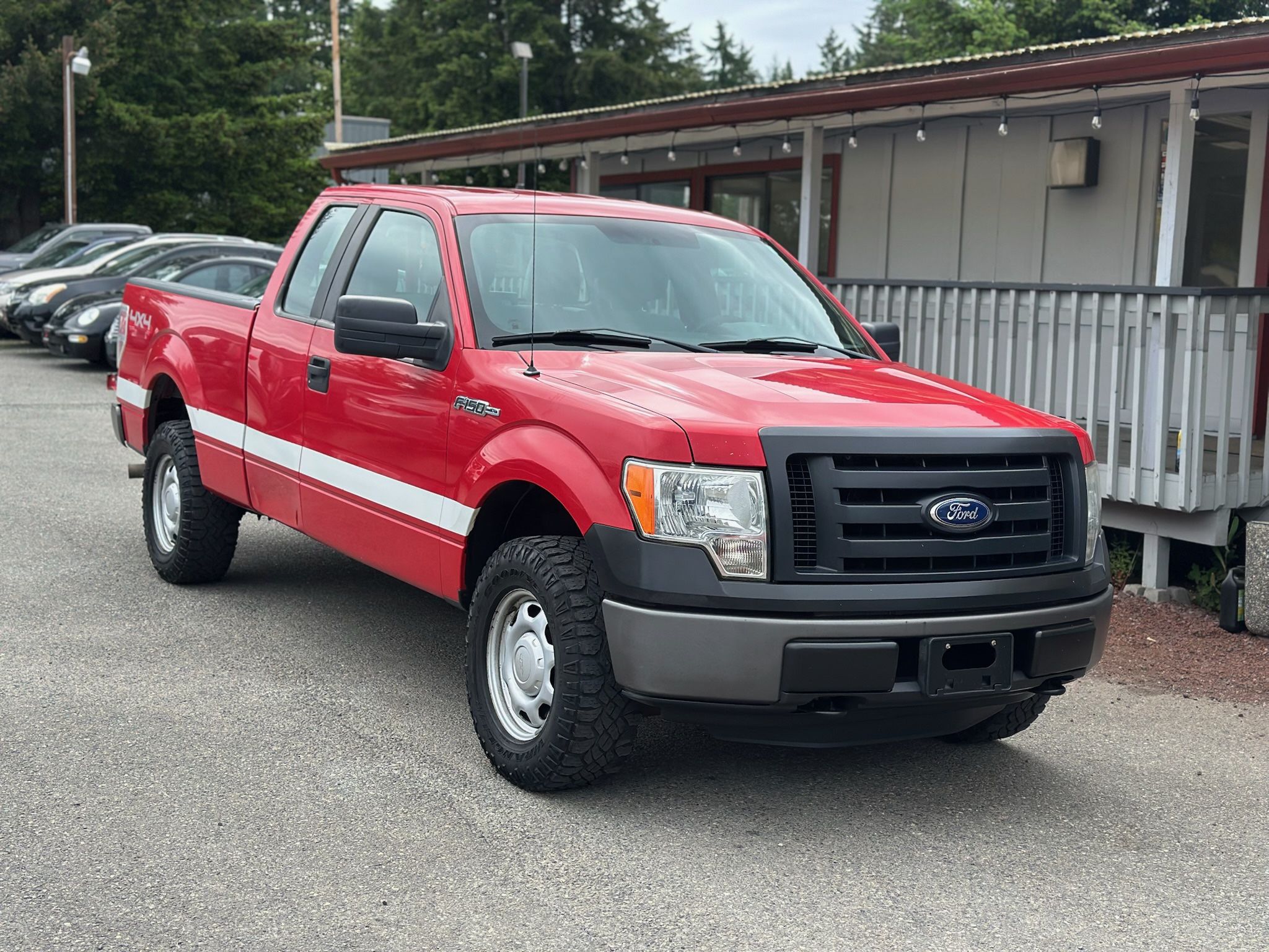 2012 Ford F-150
