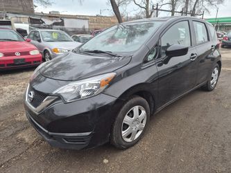 2017 Nissan Versa Note