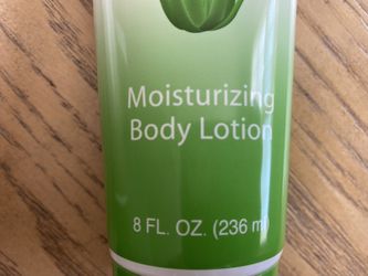 Aloe Fresh Moisturizing Body Lotion!!