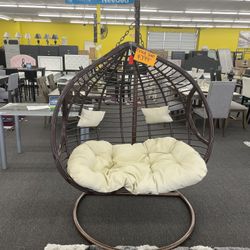 Swing chair(Black Friday special) $399