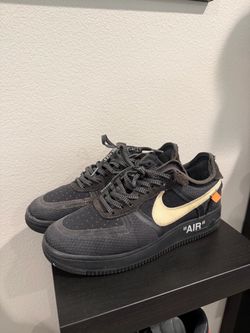 Jordan’s, Dunks, Off-White Air Force 1