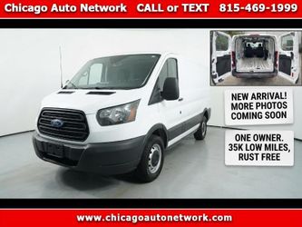 2018 Ford Transit