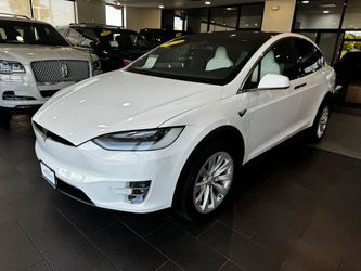 2019 Tesla Model X