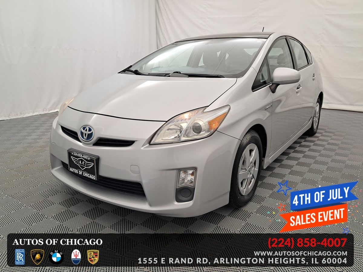 2010 Toyota Prius