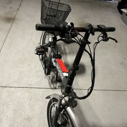 Ancheer E-bike