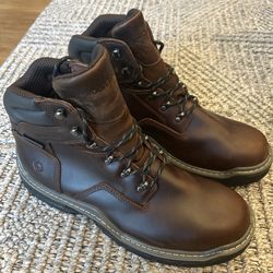 Wolverine Raider steel toe boots size 13
