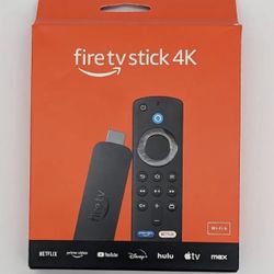 Firestick 4K