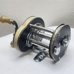 F20- Vintage BAL-CLI 30 Delux Model C KALAMAZOO Tackle Company, USA, Works, VG++