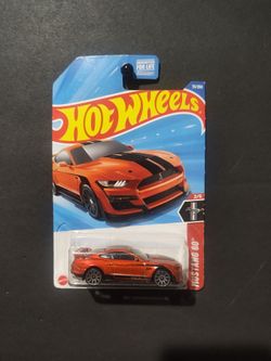 Hot Wheels 2020 Ford Mustang Shelby GT500