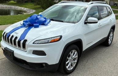 2014 Jeep Cherokee