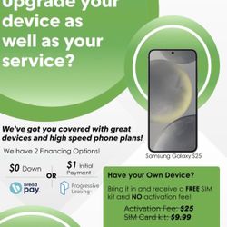 Free Activation / SIM / IPHONE 13 / A16