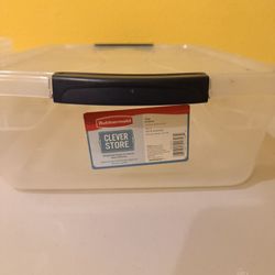 Plastic Bins On Sale!! $5 Each