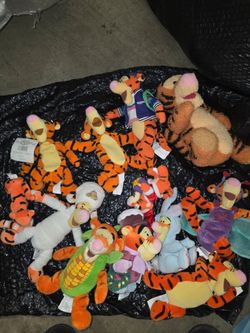 disney stuffed animals
