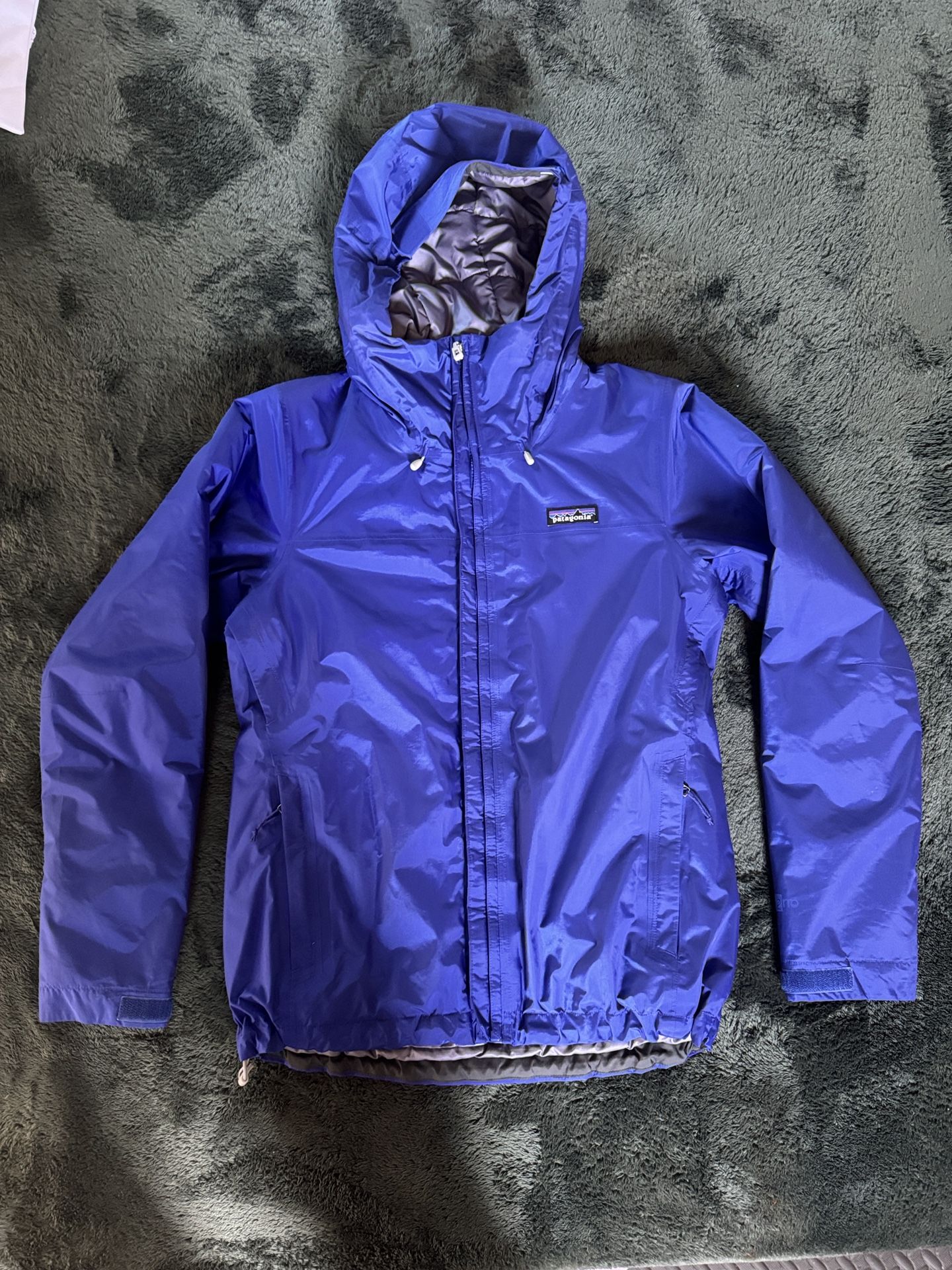 Patagonia Woman’s Insulated Torrentshell jacket