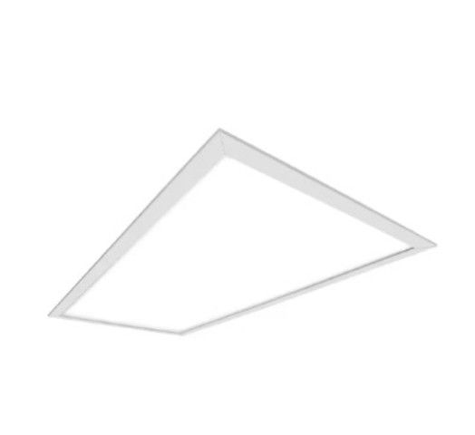 FOR SALE: Metalux 2x4 ft. LED Flat Panel Light - Installs in SECONDS!