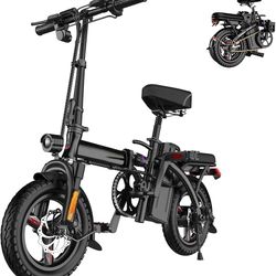 Ebrokracy E-Bike 