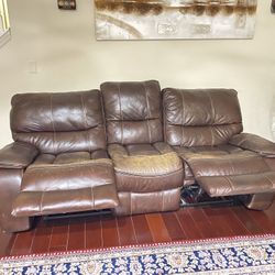 Recliner Couches 