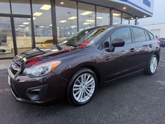 2012 Subaru Impreza