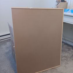 Puzzle Board With George.