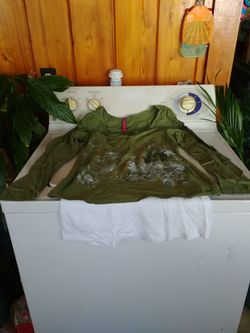 Long Sleeve Shirt