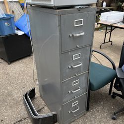 Heavy duty File Cabinets Great For Garage And Shop