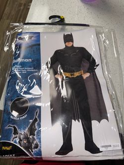 Men Batman costume