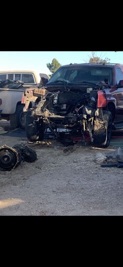 03 Escalade Parts Truck