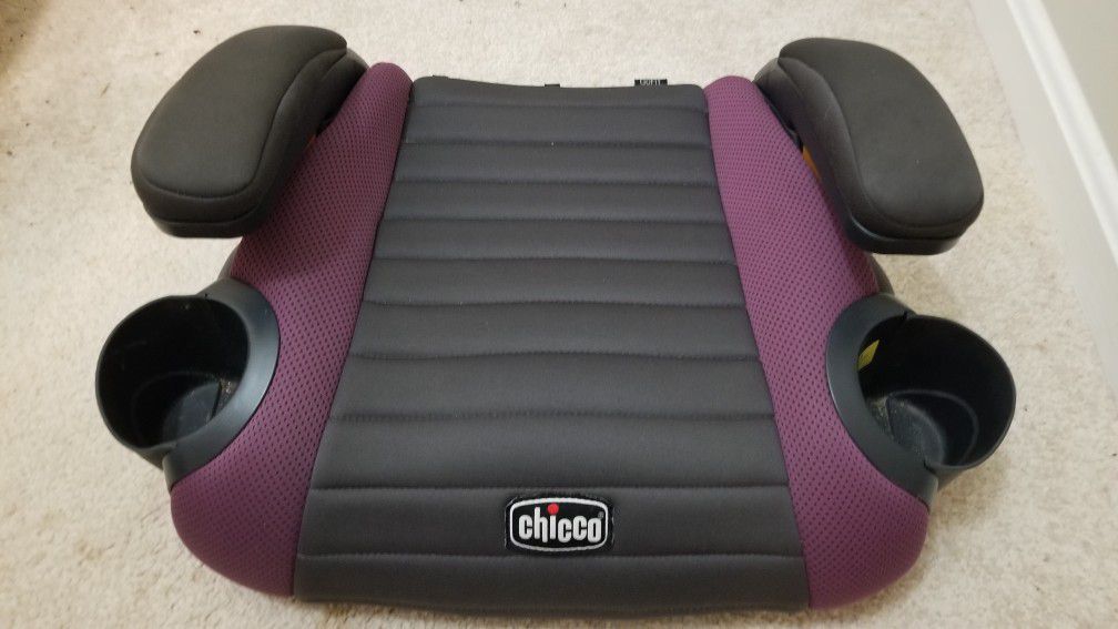 Chico Gofit Booster Seat