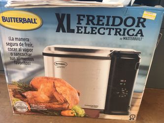 Brand New Fryer