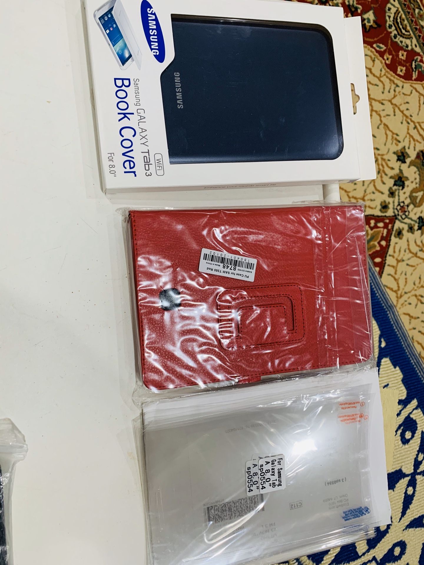 Samsung Galaxy tab3 cases and screen guards