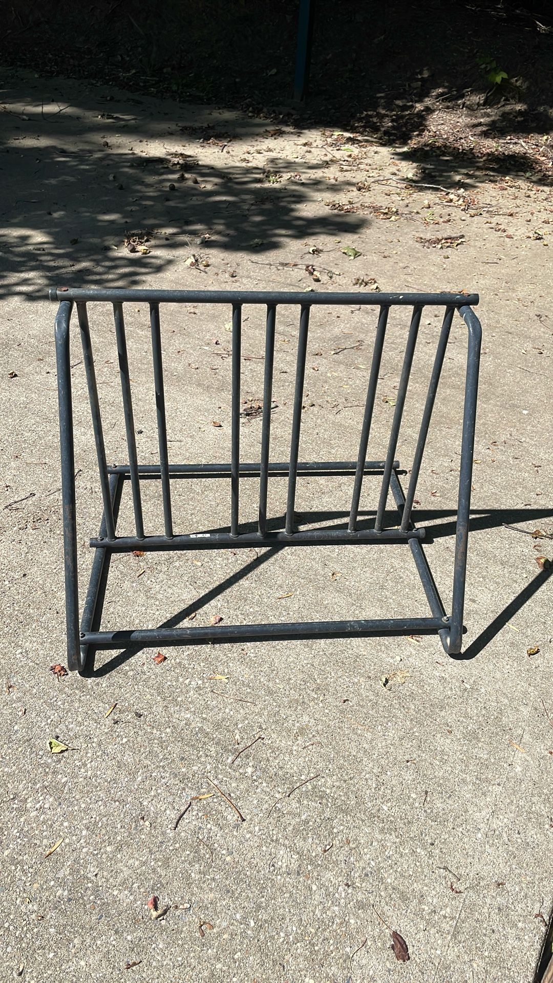 Metal Bike Rack