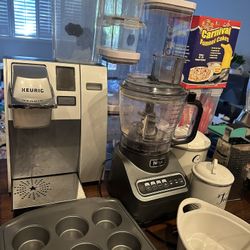 All Kitchen Supplies 