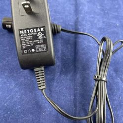 Genuine Netgear AD810F10 (contact info removed)9-01 12V 1A Power Supply