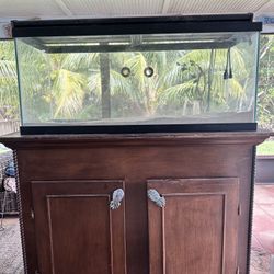 75 Gallon Drilled Reef Ready aquarium Tank