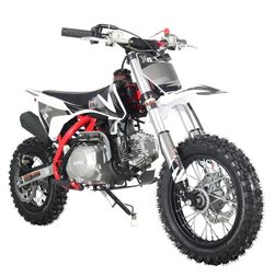 Dirt bike
