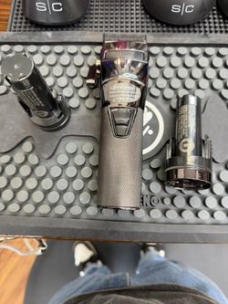 Babyliss Snap fx clipper