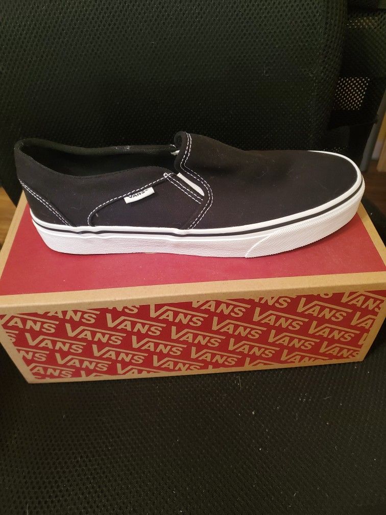 Vans Asher Womens - New In Box