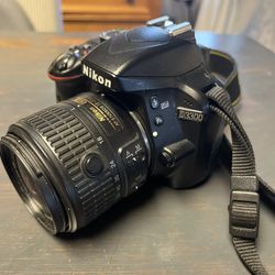Nikon d3300
