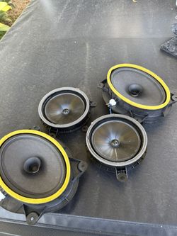 Speakers