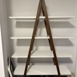 Article A Frame Caliper Shelving Unit 