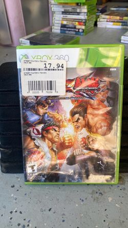Xbox360 video games