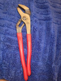 MAC TOOLS  model no.P301814 ,10 inch tongue and Grove pliers