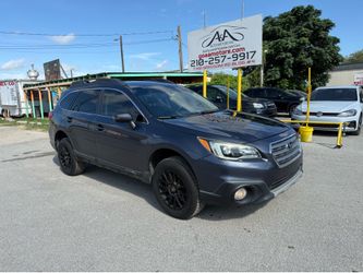 2015 Subaru Outback