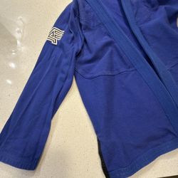 Albino Preto A3 BJJ Gi Kimono Lightly Used For Jiu Jitsu