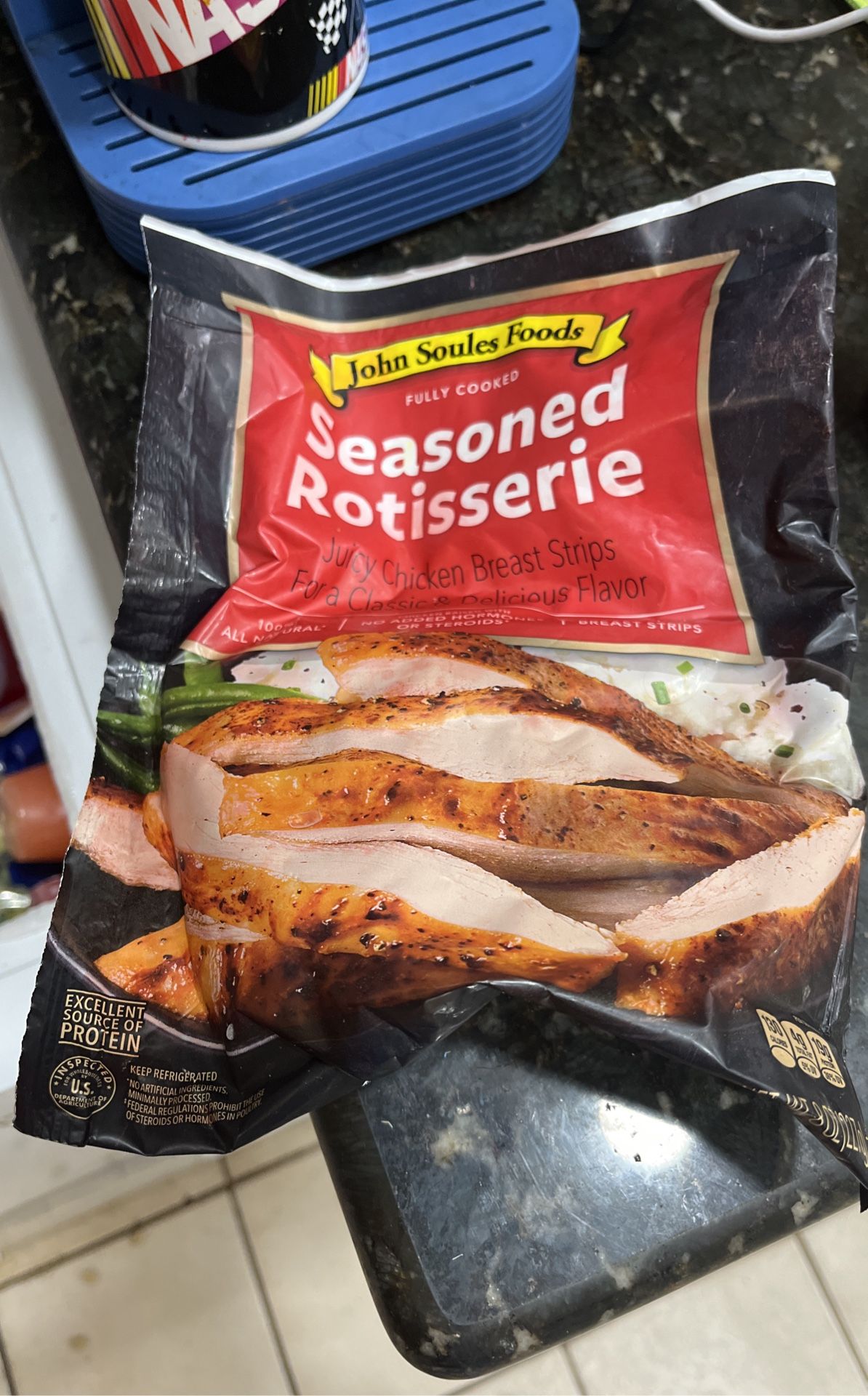 Chicken Many Bags Available