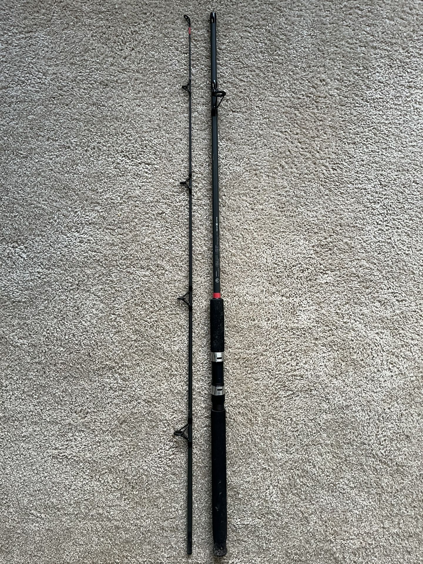 Medium Heavy Fishing Rod
